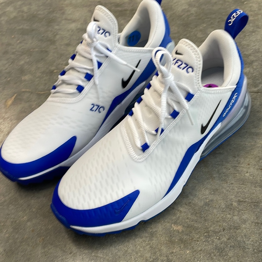 COPY - Nike air max 270 golf ck6483-106 new
